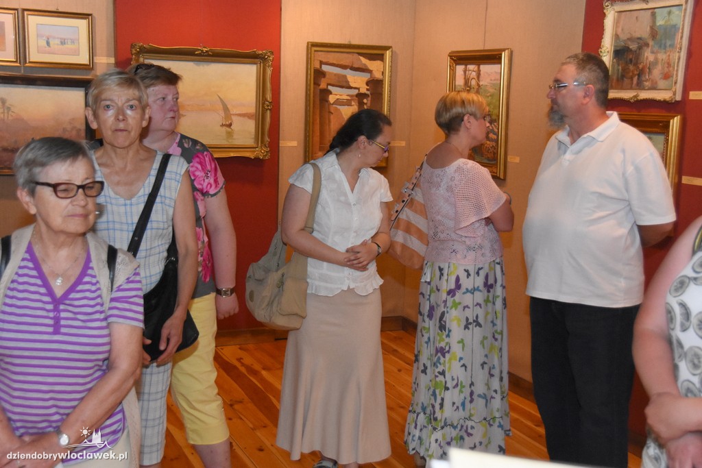 Inspiracje orientem w muzeum