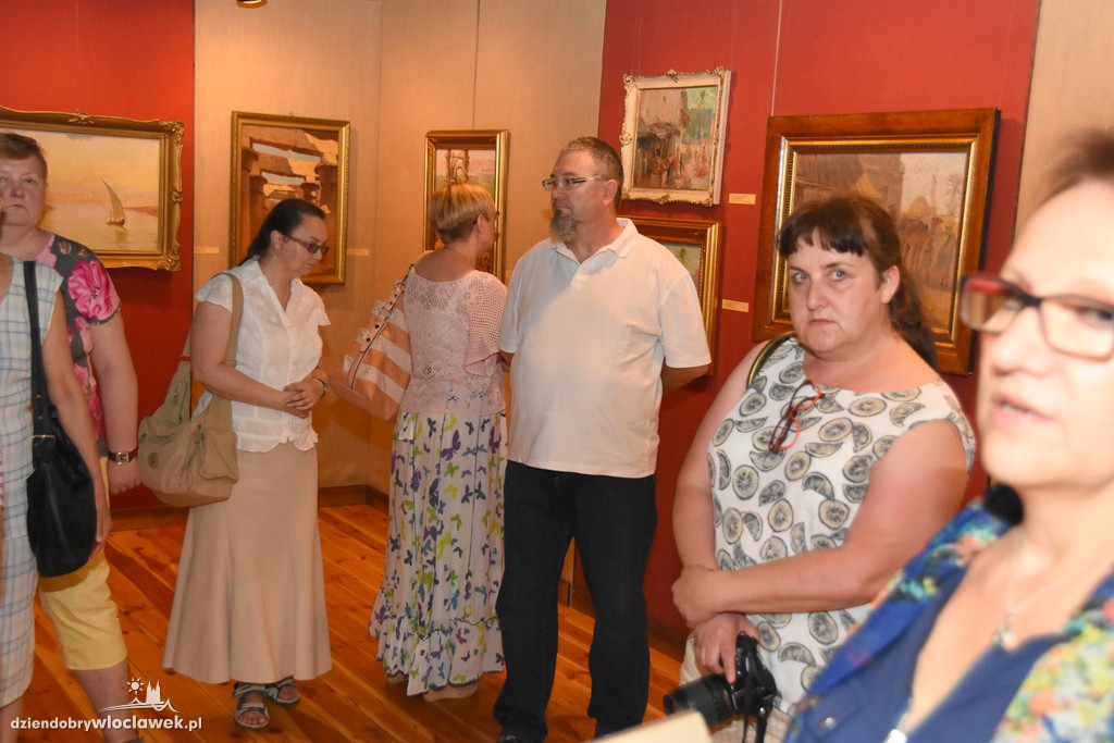 Inspiracje orientem w muzeum