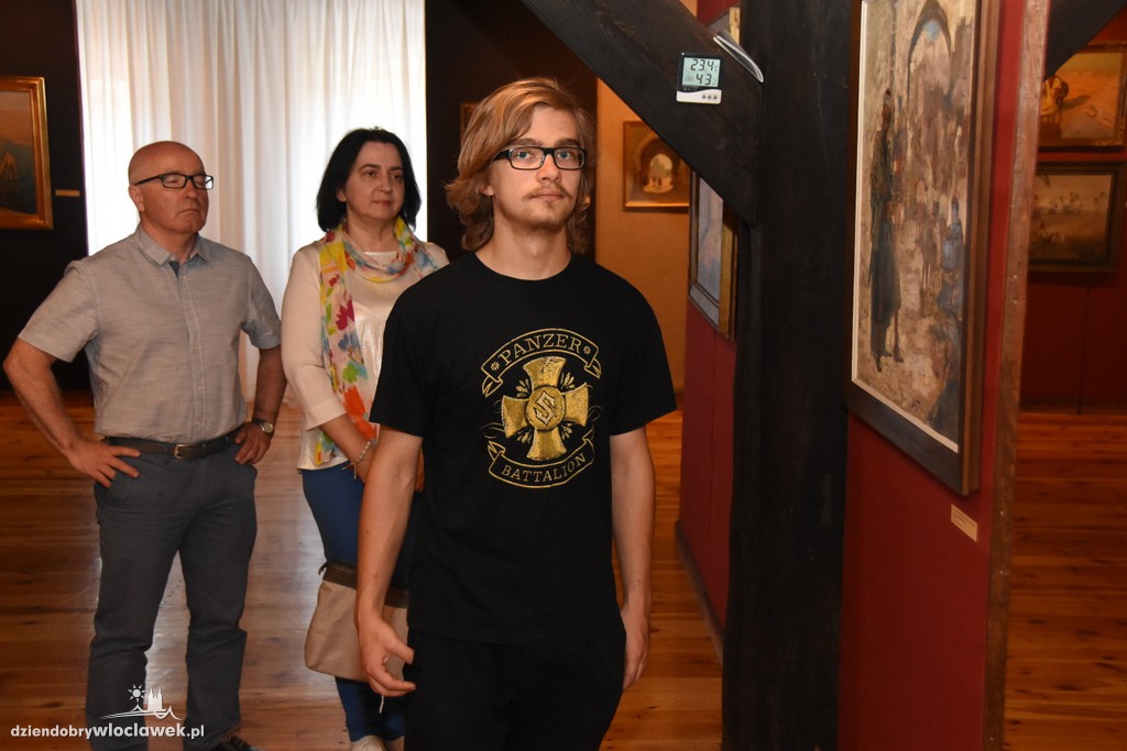 Inspiracje orientem w muzeum