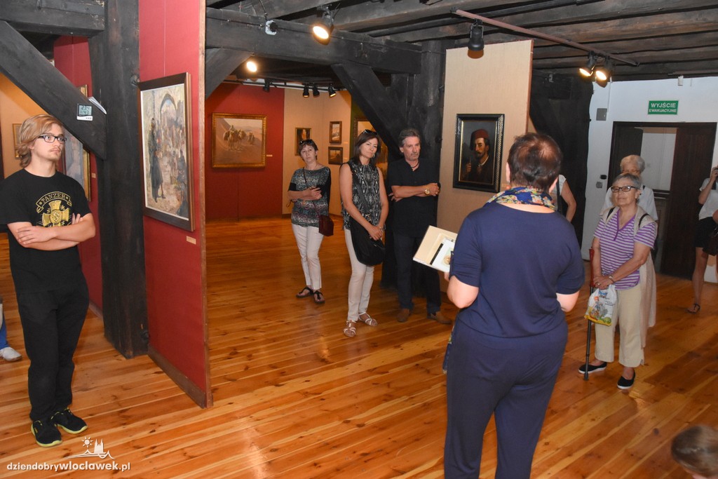 Inspiracje orientem w muzeum