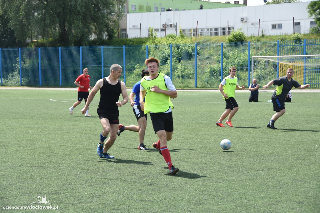 Turniej o puchar Fit Expert Gym
