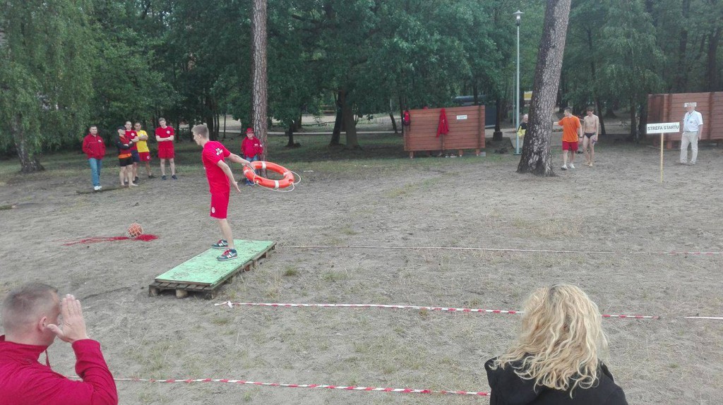 Mistrzostwa województwa w ratownictwie