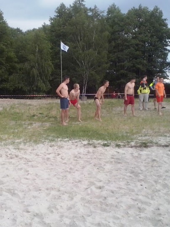 Mistrzostwa województwa w ratownictwie