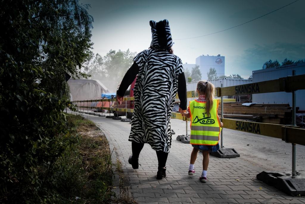 Lekcje z Tomciem Brygadzistą