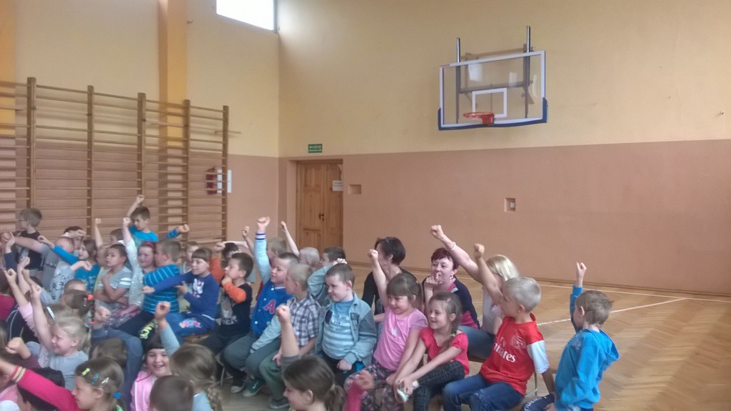 Lekcje z Tomciem Brygadzistą