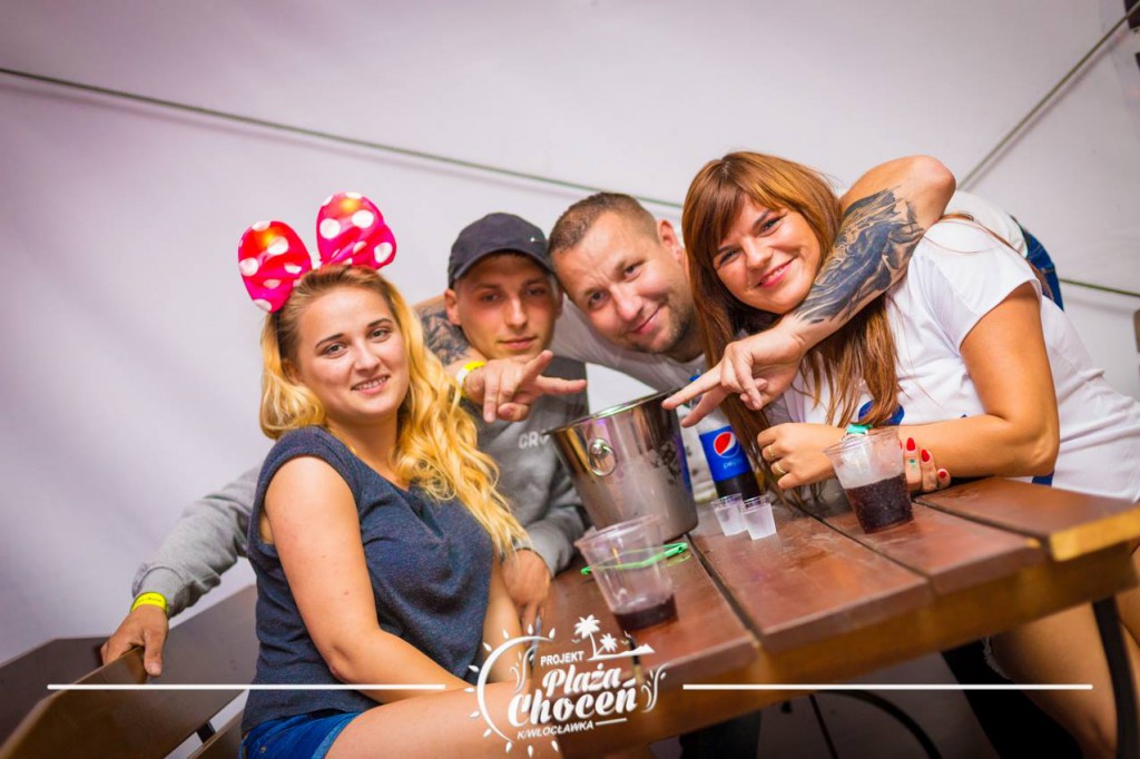Remady & Manu-l na plaży w Choceniu I