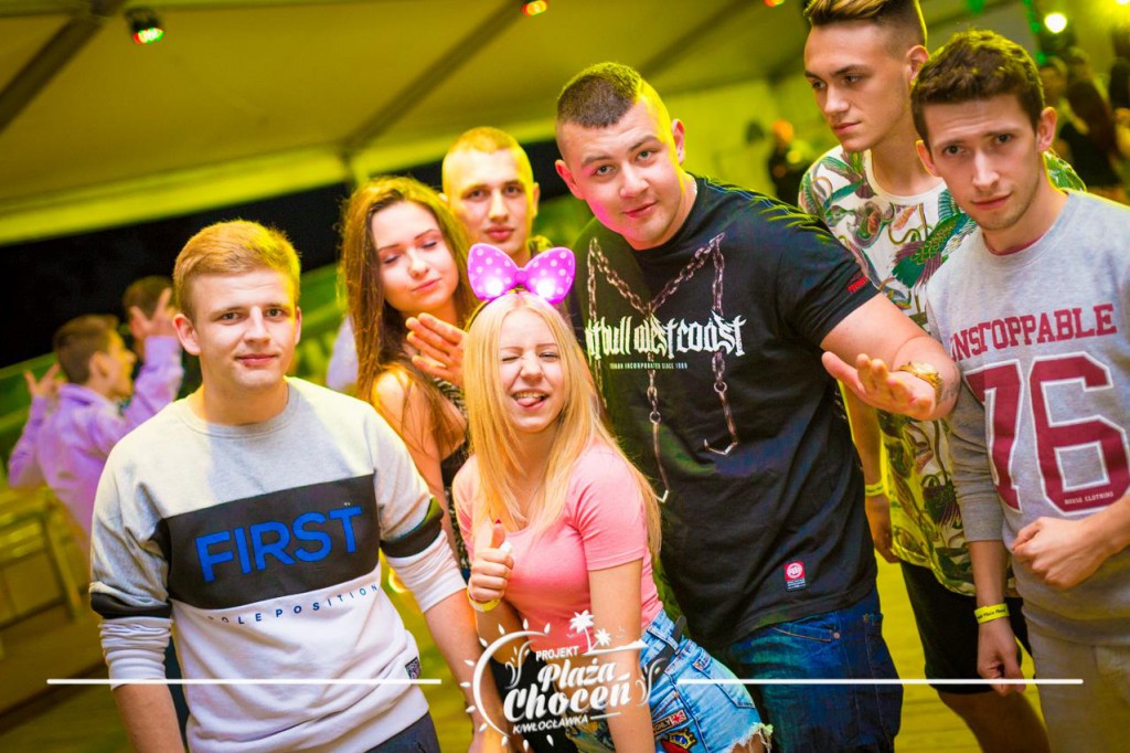 Remady & Manu-l na plaży w Choceniu I