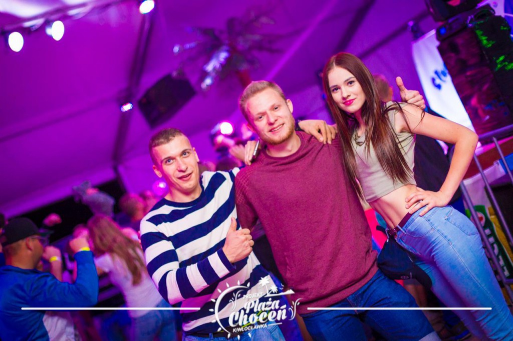 Remady & Manu-l na plaży w Choceniu I