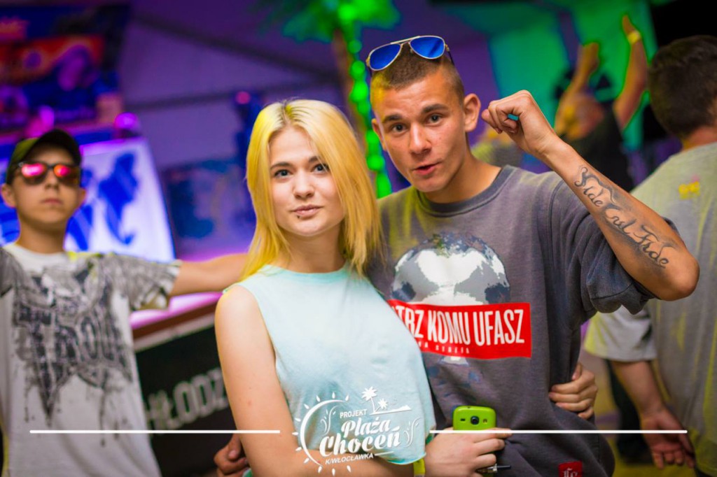 Remady & Manu-l na plaży w Choceniu II