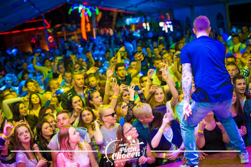 Remady & Manu-l na plaży w Choceniu II