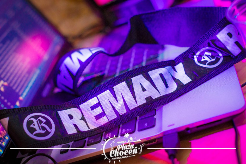 Remady & Manu-l na plaży w Choceniu II