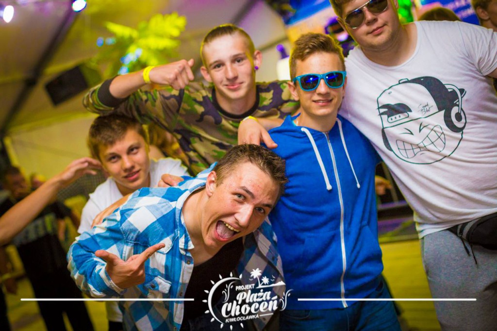 Remady & Manu-l na plaży w Choceniu II