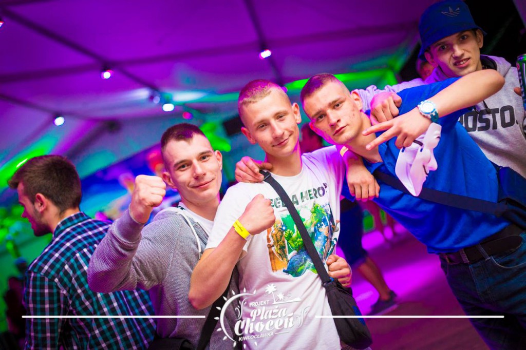 Remady & Manu-l na plaży w Choceniu II