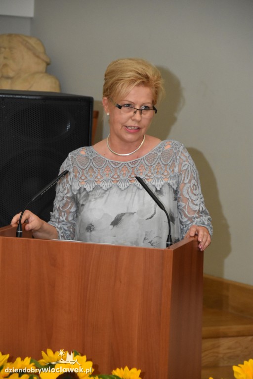 Wręczenie stypendiów uczniom
