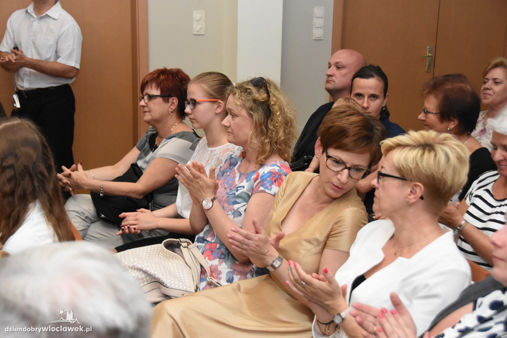 Wręczenie stypendiów uczniom