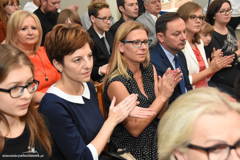 Wręczenie stypendiów uczniom
