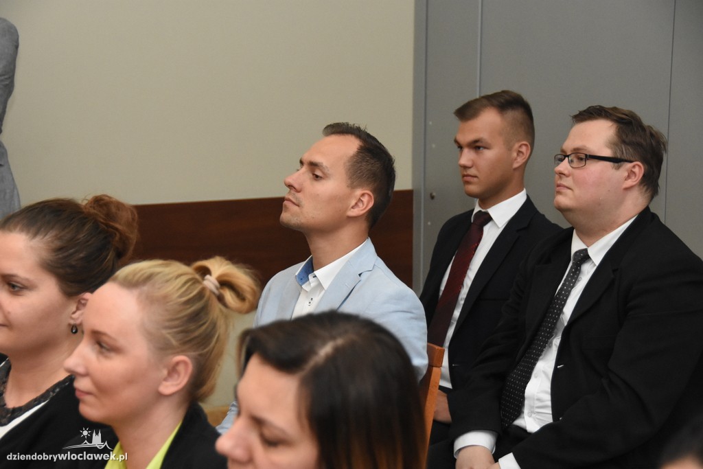 Wręczenie stypendiów uczniom