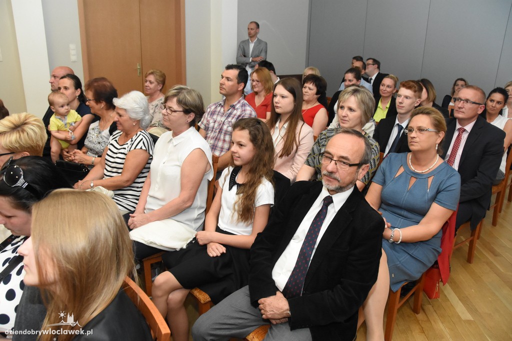 Wręczenie stypendiów uczniom