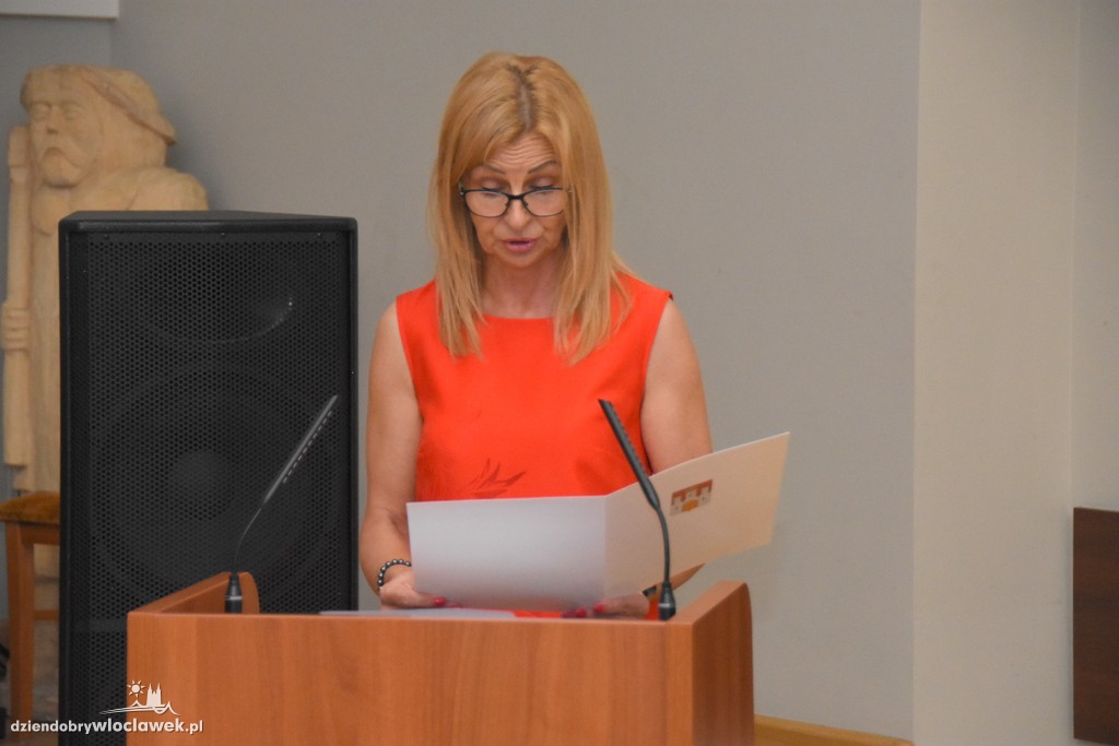 Wręczenie stypendiów uczniom