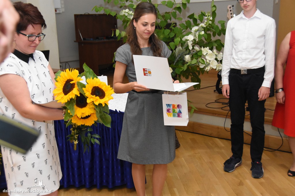 Wręczenie stypendiów uczniom