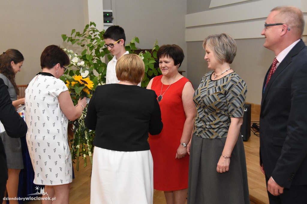 Wręczenie stypendiów uczniom