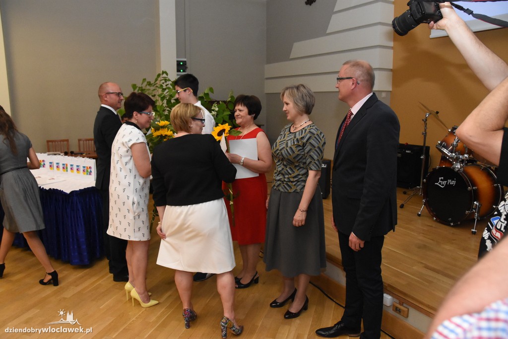 Wręczenie stypendiów uczniom