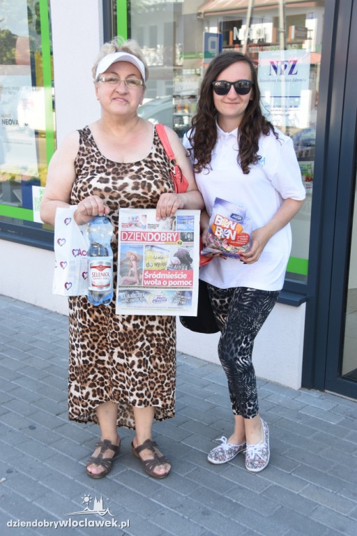 Promocja Bomilli i Selenki