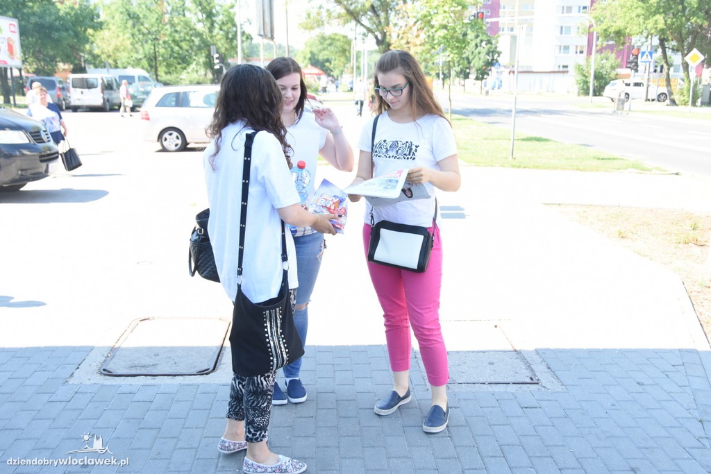 Promocja Bomilli i Selenki