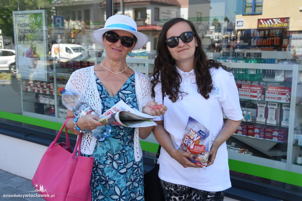 Promocja Bomilli i Selenki