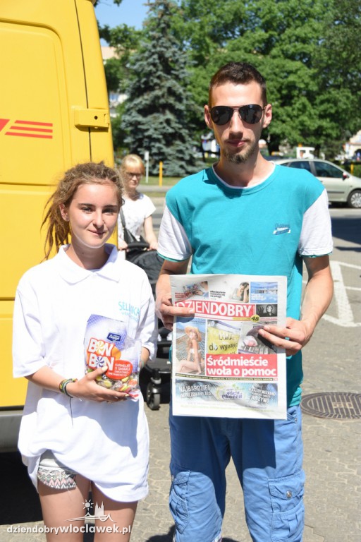 Promocja Bomilli i Selenki