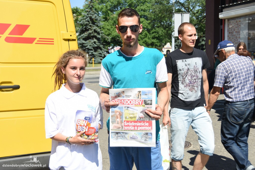 Promocja Bomilli i Selenki