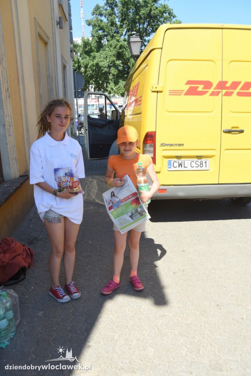 Promocja Bomilli i Selenki