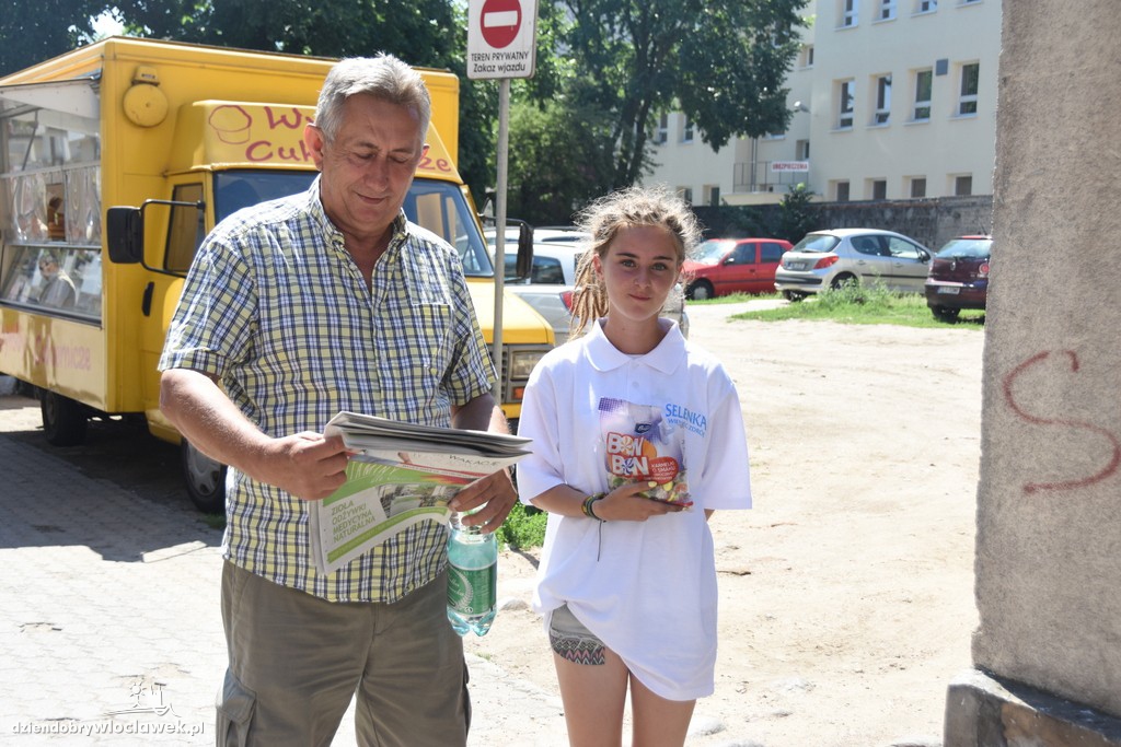 Promocja Bomilli i Selenki