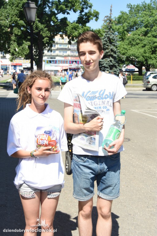 Promocja Bomilli i Selenki