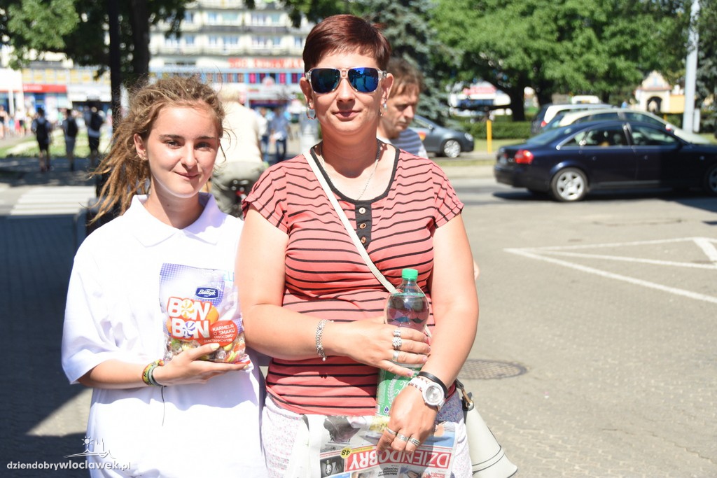 Promocja Bomilli i Selenki