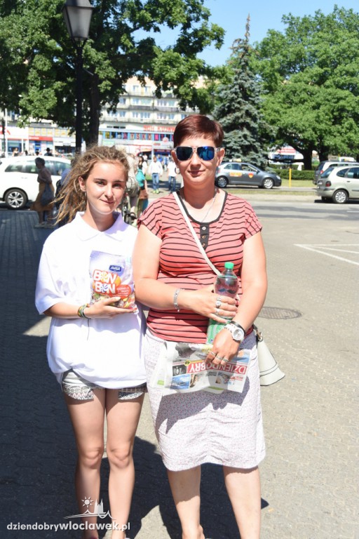 Promocja Bomilli i Selenki