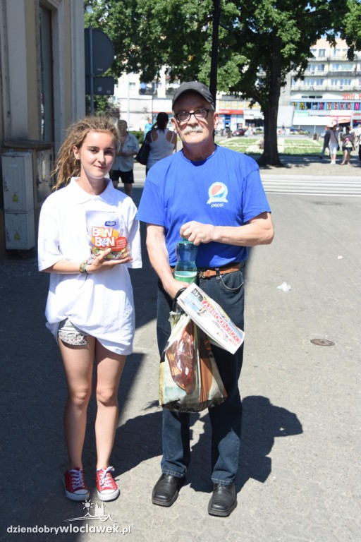 Promocja Bomilli i Selenki