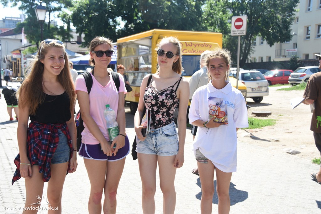 Promocja Bomilli i Selenki