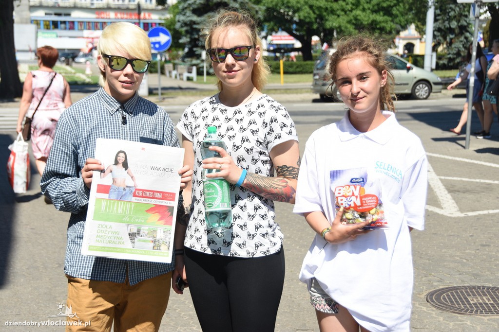 Promocja Bomilli i Selenki