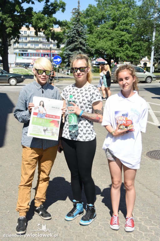 Promocja Bomilli i Selenki