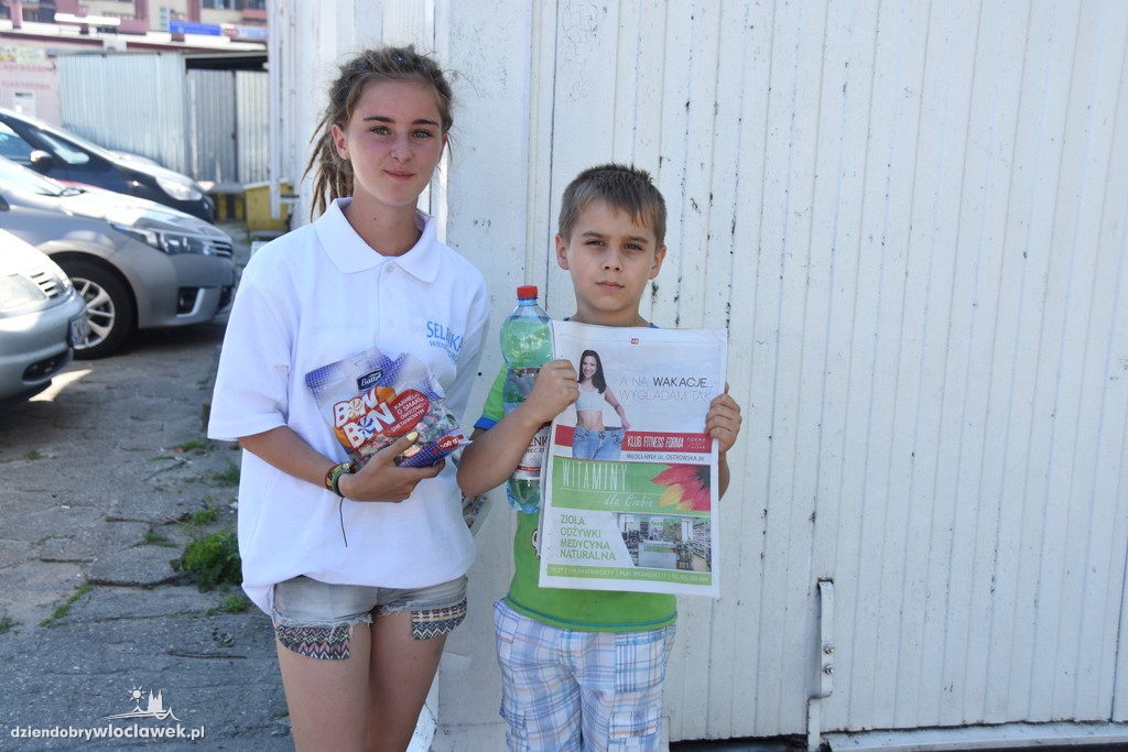 Promocja Bomilli i Selenki