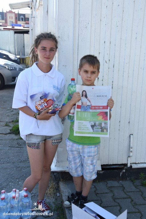 Promocja Bomilli i Selenki