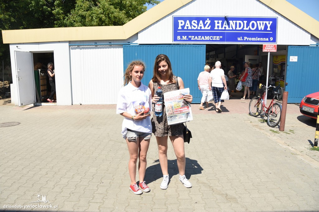 Promocja Bomilli i Selenki