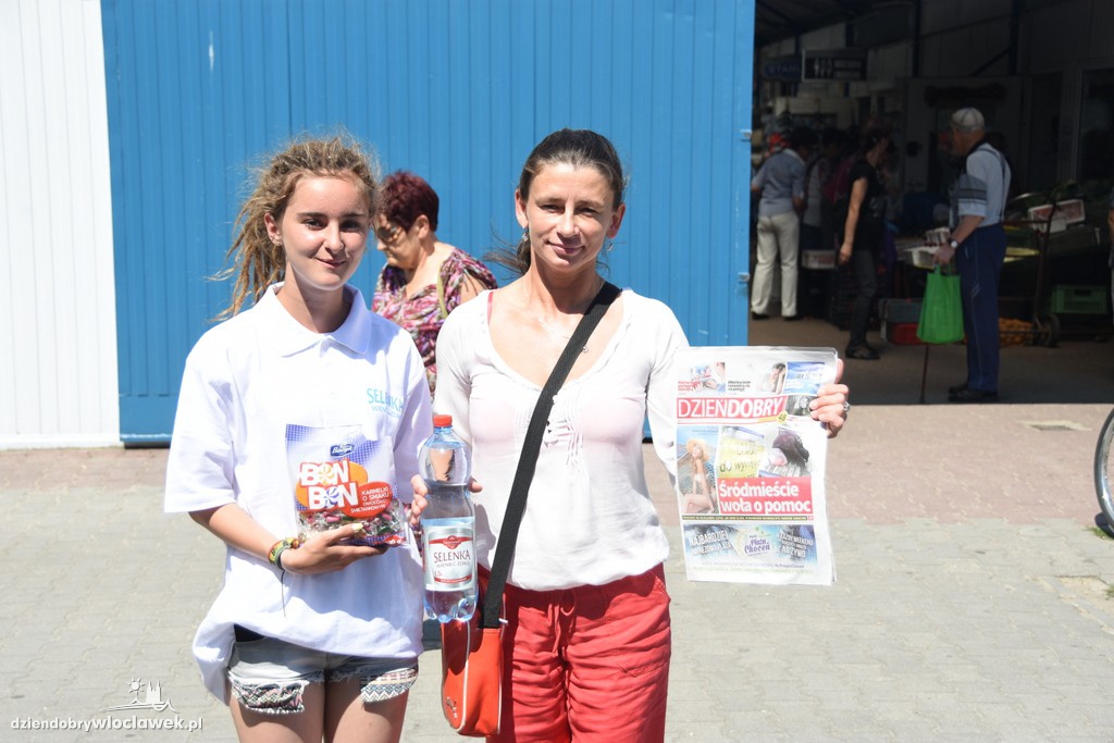 Promocja Bomilli i Selenki