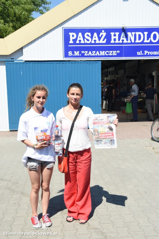Promocja Bomilli i Selenki