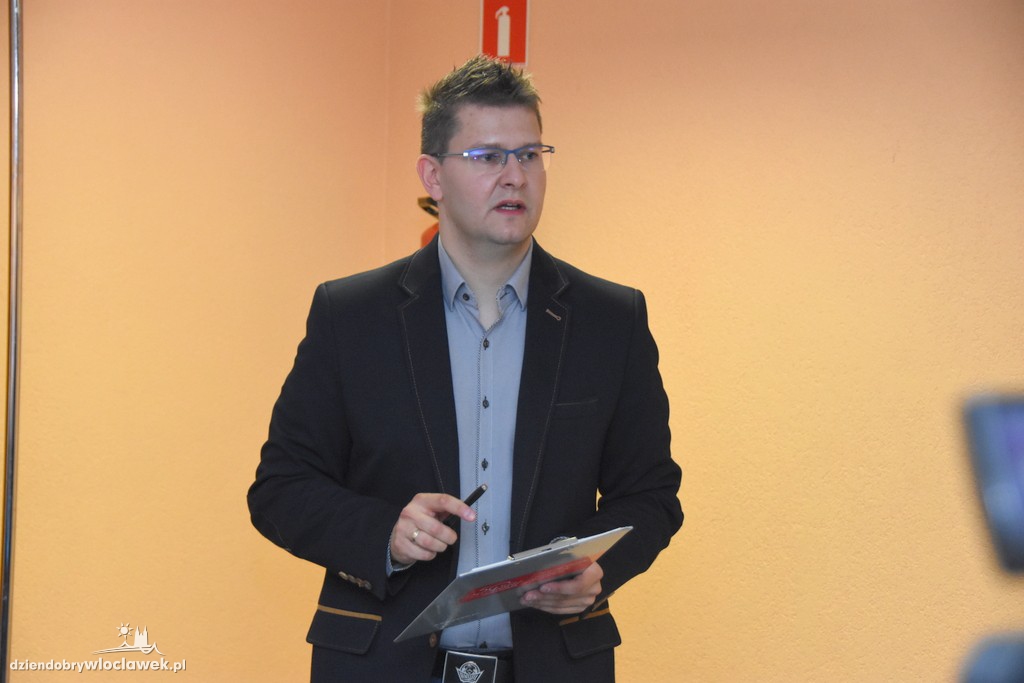 Paweł Leończyk w Anwilu Włocławek