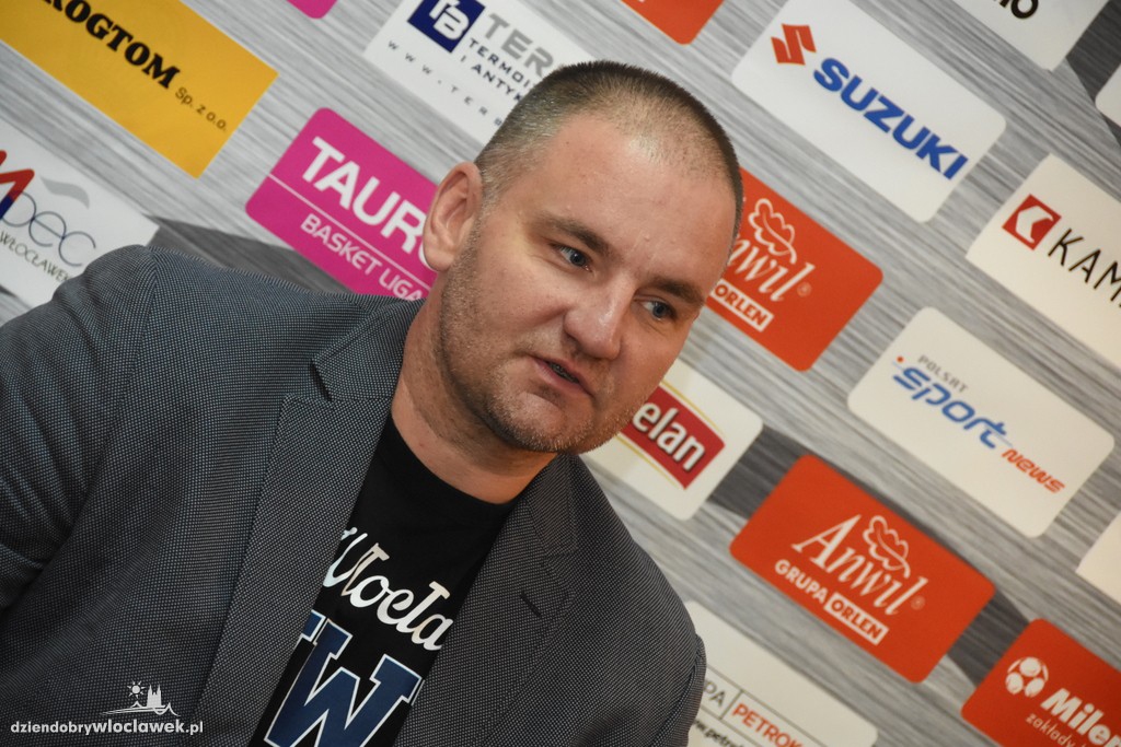 Paweł Leończyk w Anwilu Włocławek