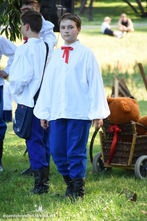 Festyn historyczny w Parku Sienkiewicza