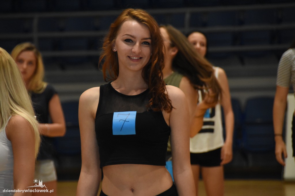 Casting do Anwil Dance Team