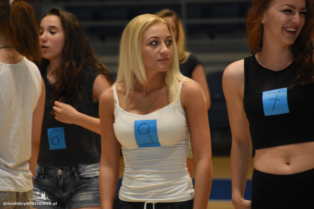 Casting do Anwil Dance Team